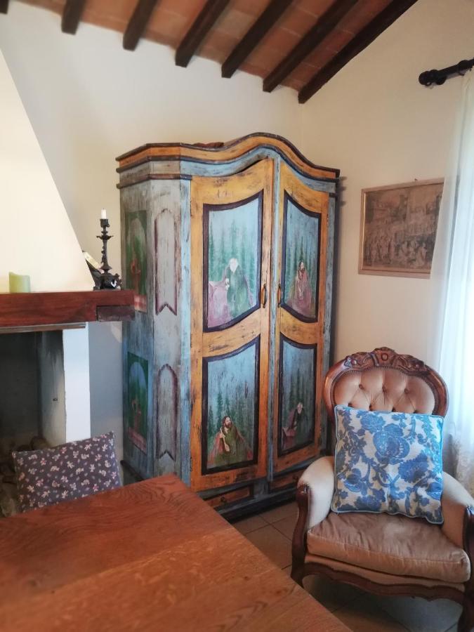 Casa Crevole Villa Palazzina  Cameră foto
