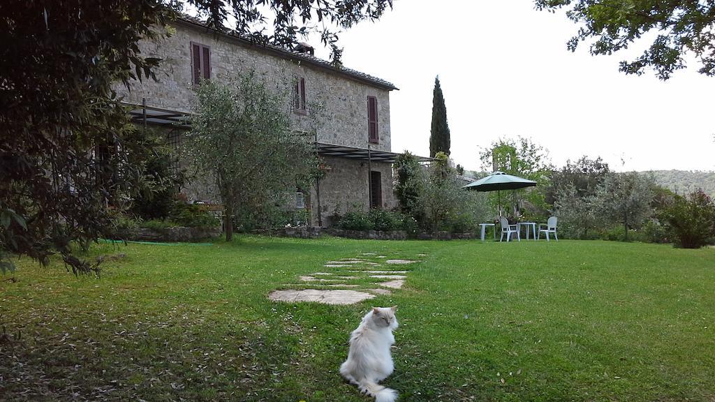 Casa Crevole Villa Palazzina  Exterior foto